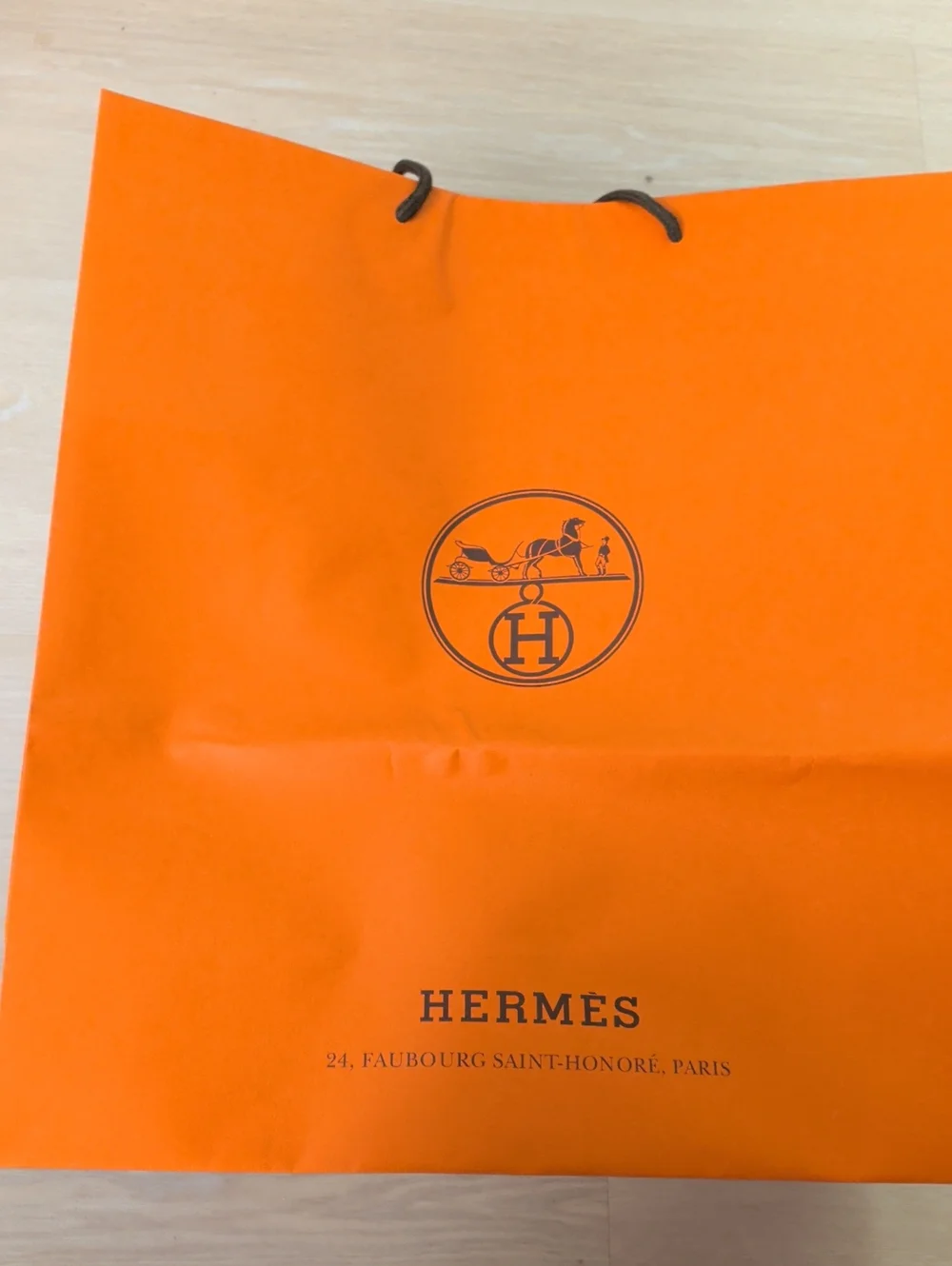 Hermes authentic elegant